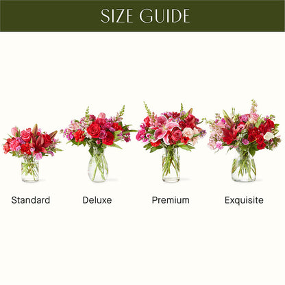 Together Forever - A Florist Original –  De Voe Floral, Lena IL