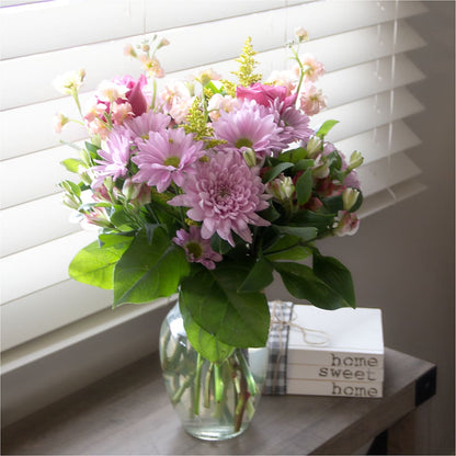 Pastel Tradition - A Florist Original –  De Voe Floral, Lena IL