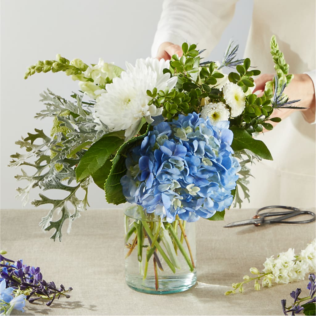Festival of Lights – A Florist Original –  De Voe Floral, Lena IL