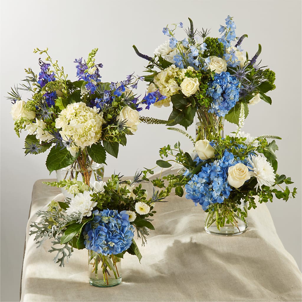 Festival of Lights – A Florist Original –  De Voe Floral, Lena IL
