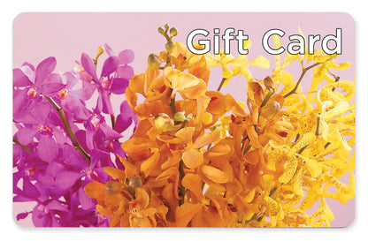 Gift Card –  De Voe Floral, Lena IL