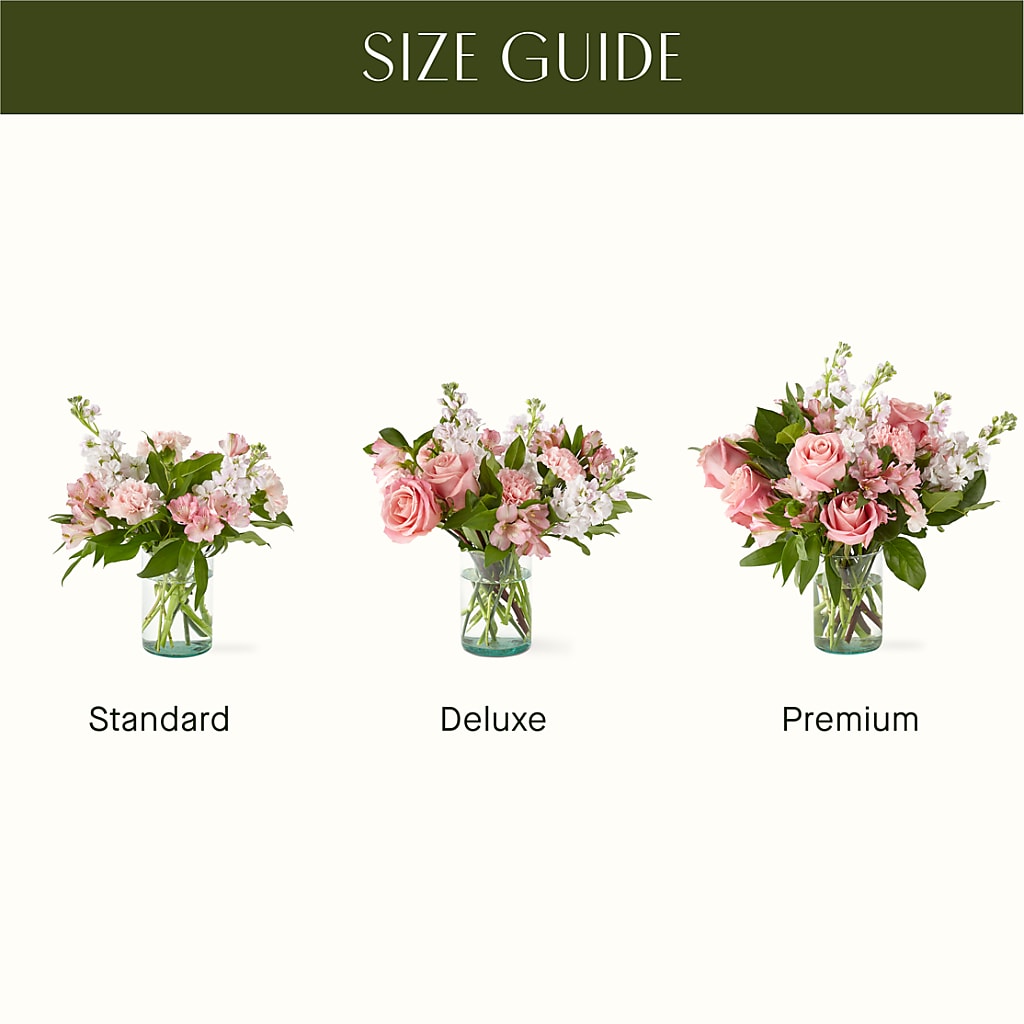 At the Ballet Bouquet –  De Voe Floral, Lena IL