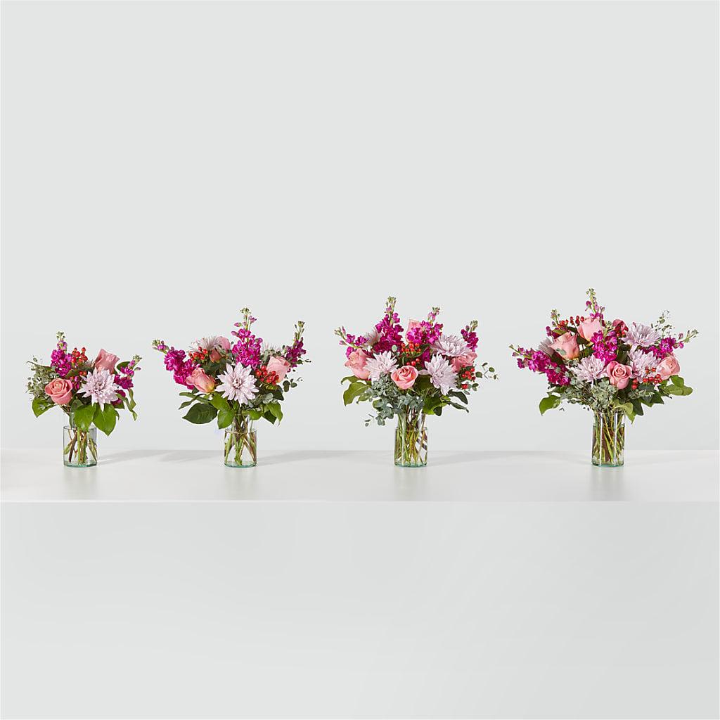 Sunday Morning Bouquet –  De Voe Floral, Lena IL