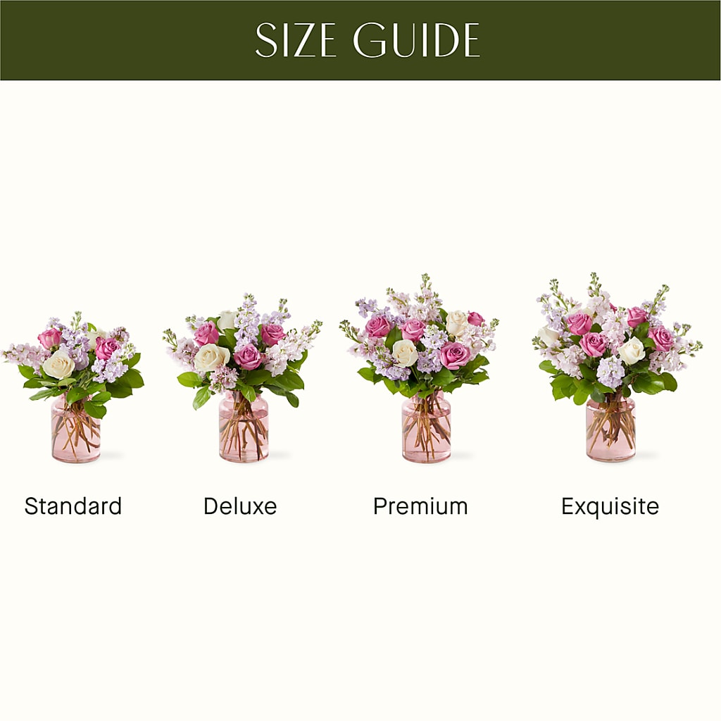 Springtime Spritz Bouquet –  De Voe Floral, Lena IL