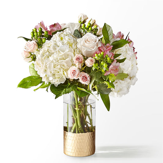 Parisian Stroll Bouquet –  De Voe Floral, Lena IL