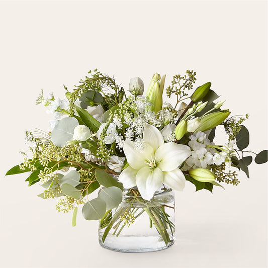Alluring Elegance Bouquet –  De Voe Floral, Lena IL
