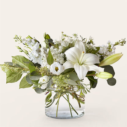 Alluring Elegance Bouquet –  De Voe Floral, Lena IL