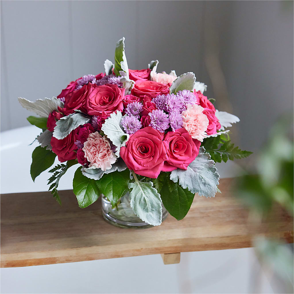 Sweet As Can Be Bouquet –  De Voe Floral, Lena IL