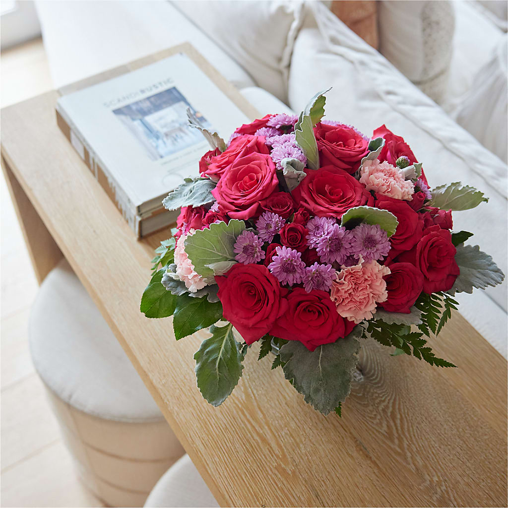 Sweet As Can Be Bouquet –  De Voe Floral, Lena IL