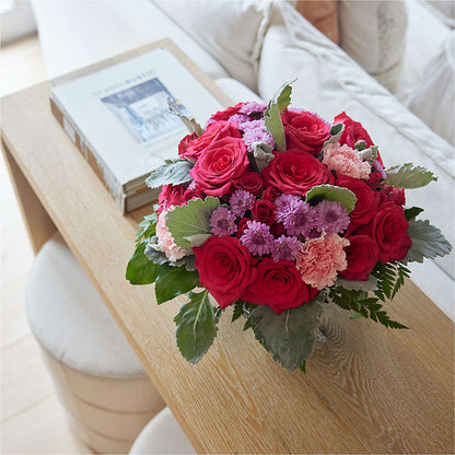 Sweet As Can Be Bouquet –  De Voe Floral, Lena IL