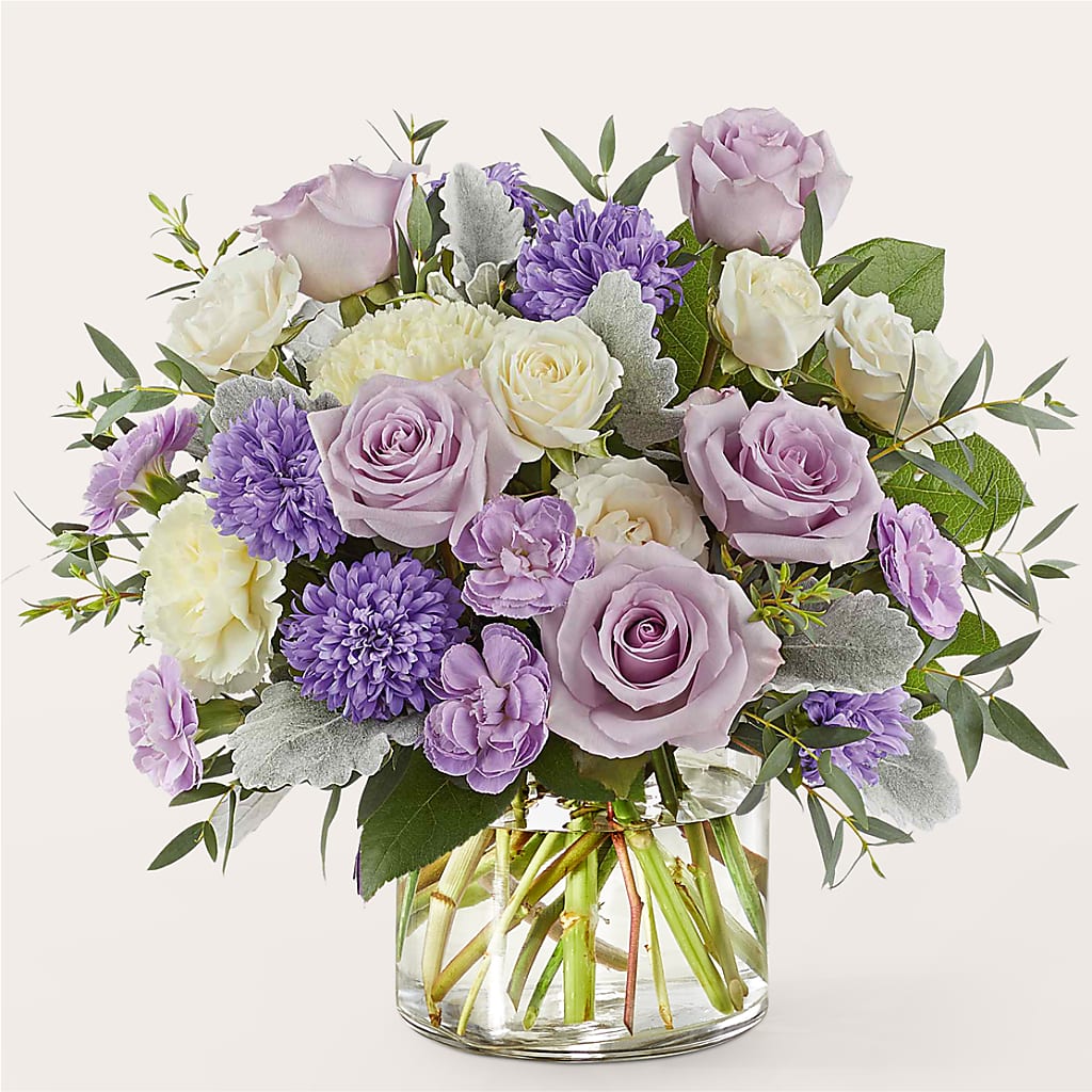 Stardust Bouquet –  De Voe Floral, Lena IL