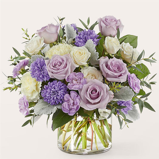 Stardust Bouquet –  De Voe Floral, Lena IL