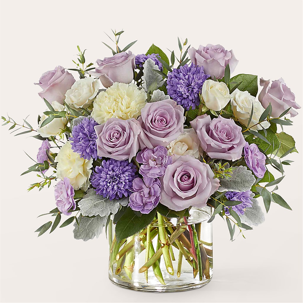 Stardust Bouquet –  De Voe Floral, Lena IL