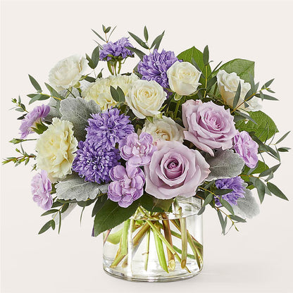 Stardust Bouquet –  De Voe Floral, Lena IL