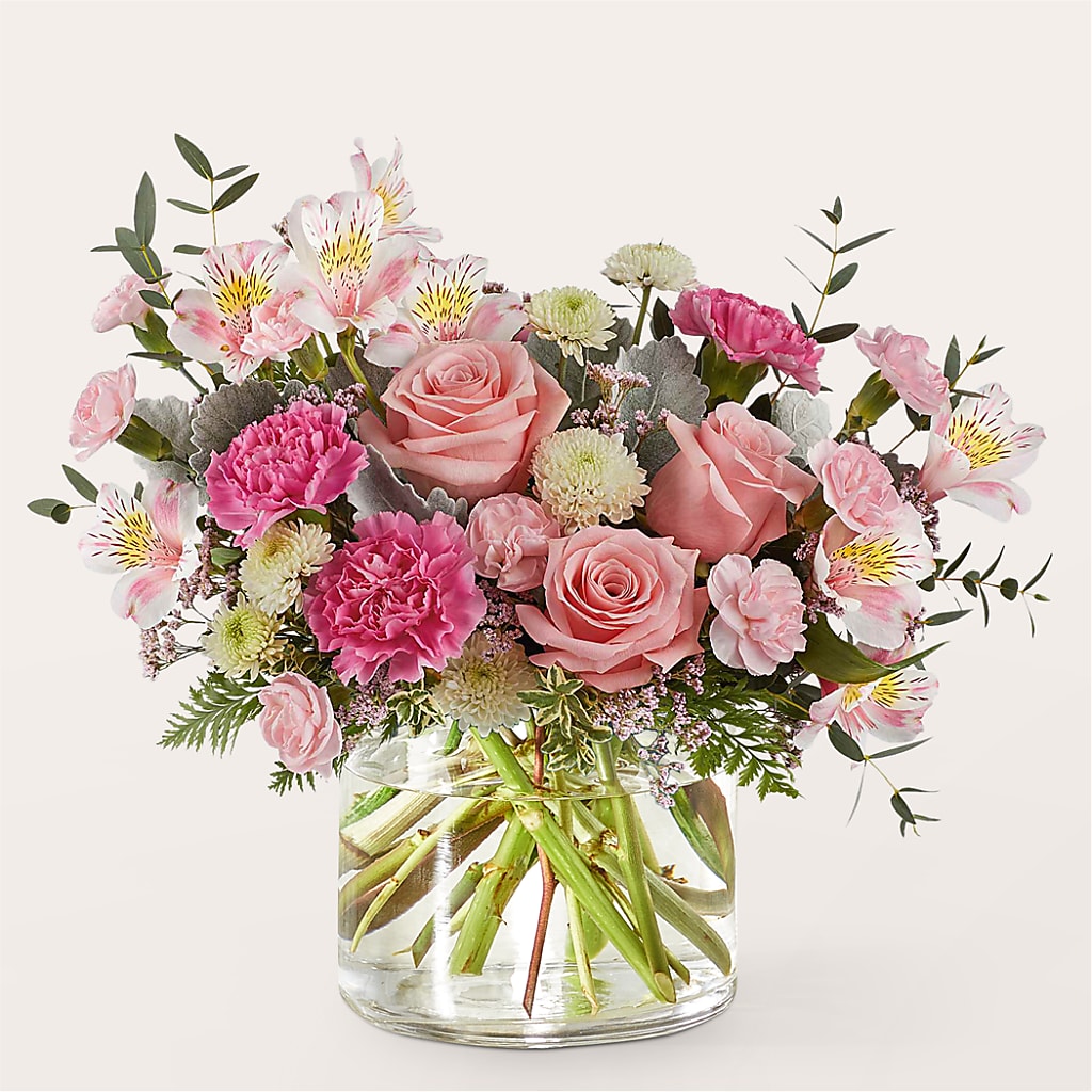 The Treehouse Bouquet –  De Voe Floral, Lena IL