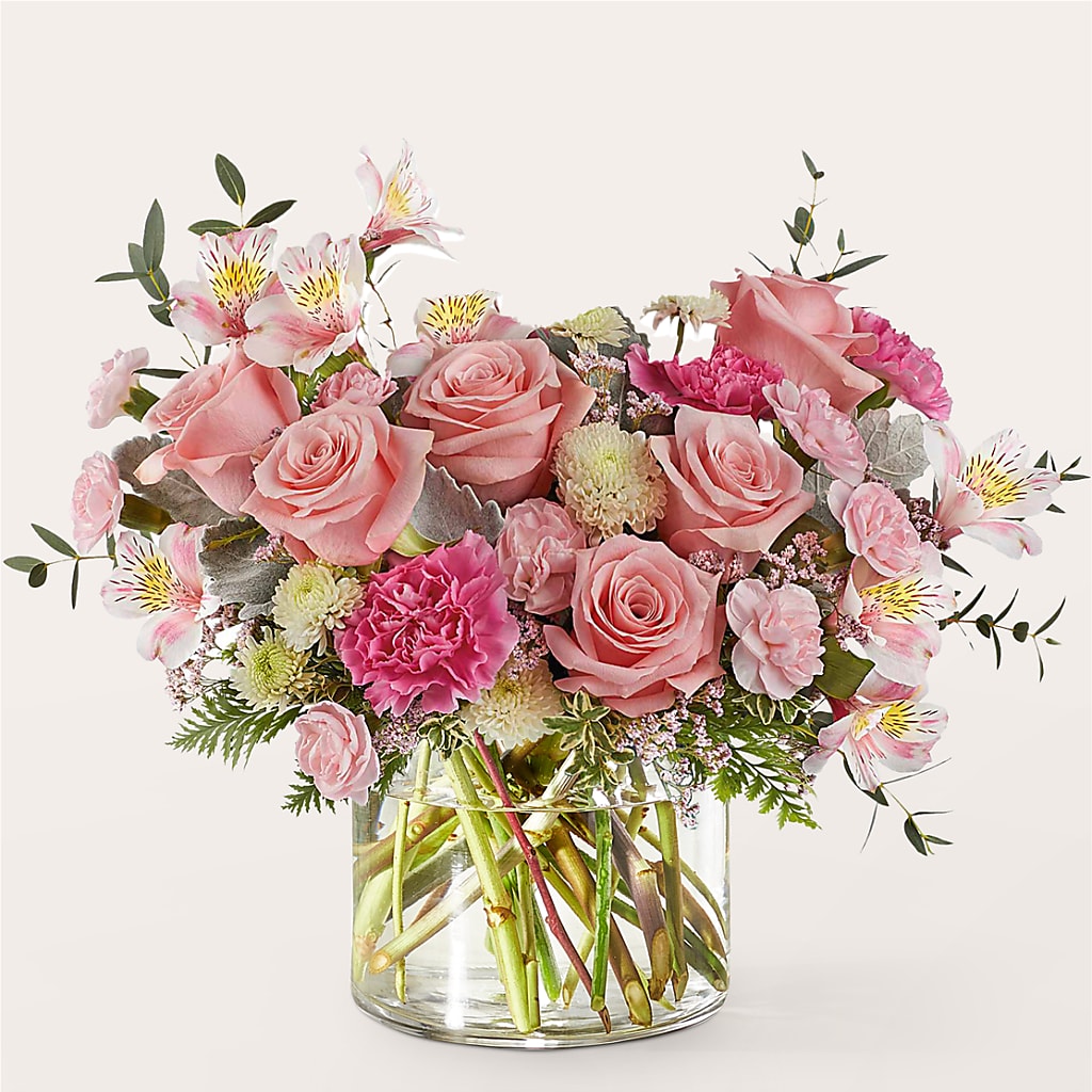 The Treehouse Bouquet –  De Voe Floral, Lena IL