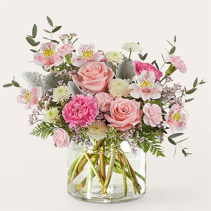 The Treehouse Bouquet –  De Voe Floral, Lena IL