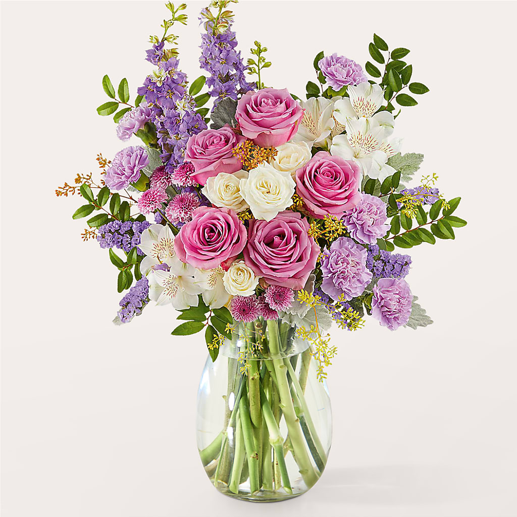 Lucky Me Bouquet –  De Voe Floral, Lena IL