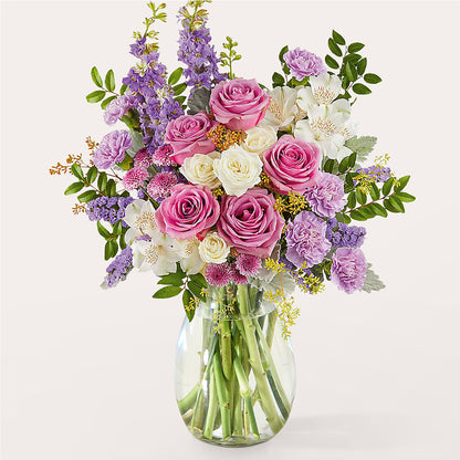 Lucky Me Bouquet –  De Voe Floral, Lena IL