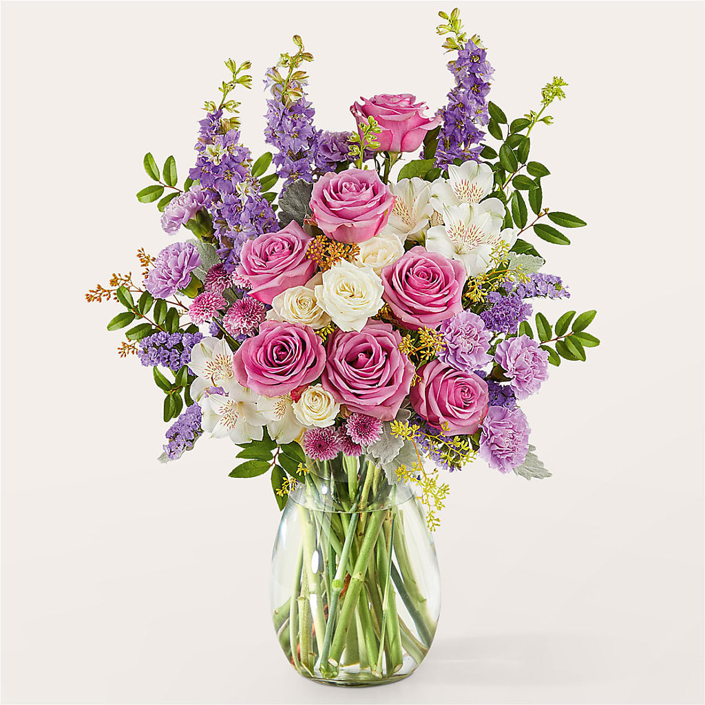 Lucky Me Bouquet –  De Voe Floral, Lena IL