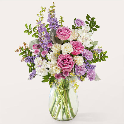 Lucky Me Bouquet –  De Voe Floral, Lena IL