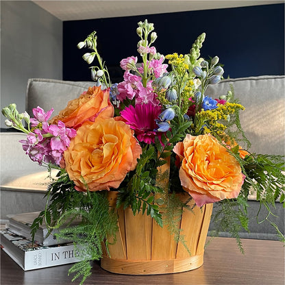 Garden of Life Basket –  De Voe Floral, Lena IL