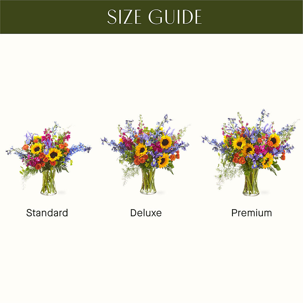 Rays of Life Bouquet –  De Voe Floral, Lena IL