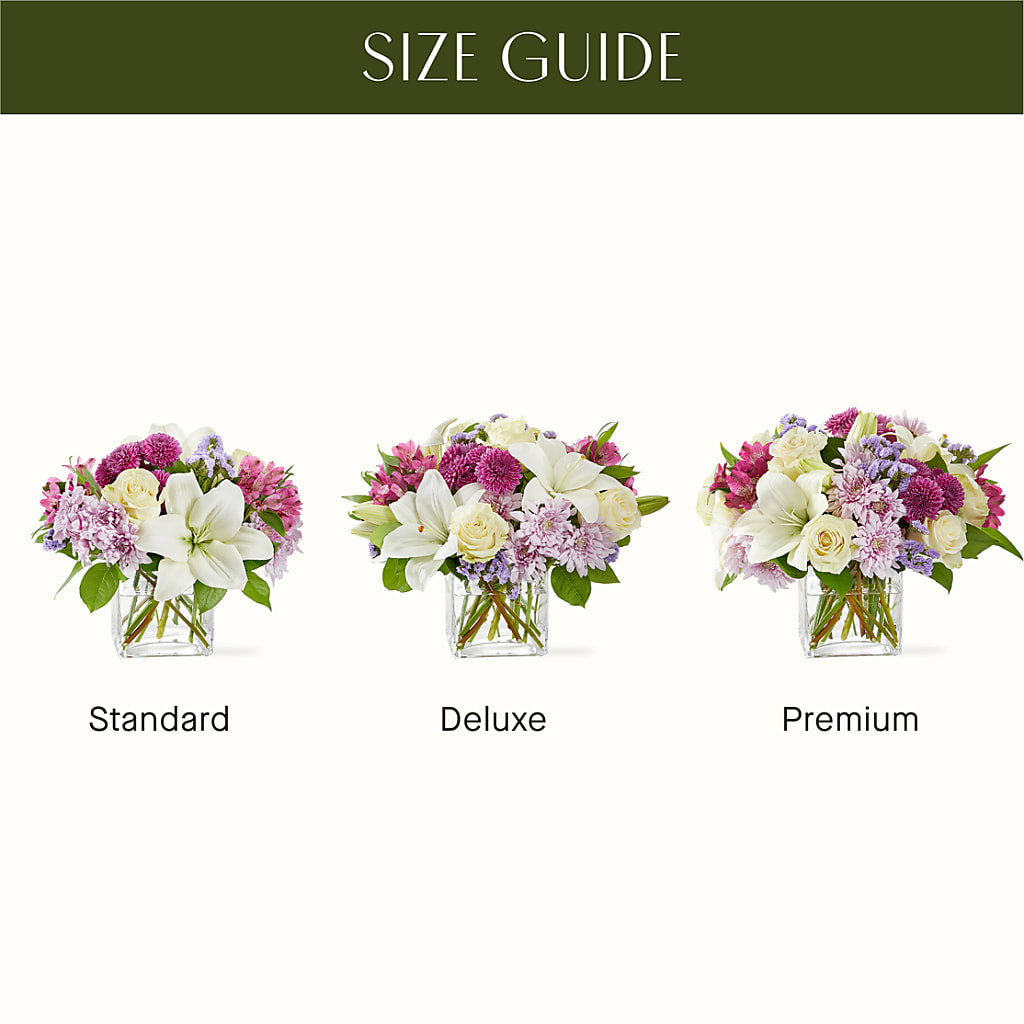 Cared For Bouquet –  De Voe Floral, Lena IL