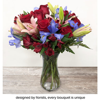Truly Stunning Bouquet –  De Voe Floral, Lena IL