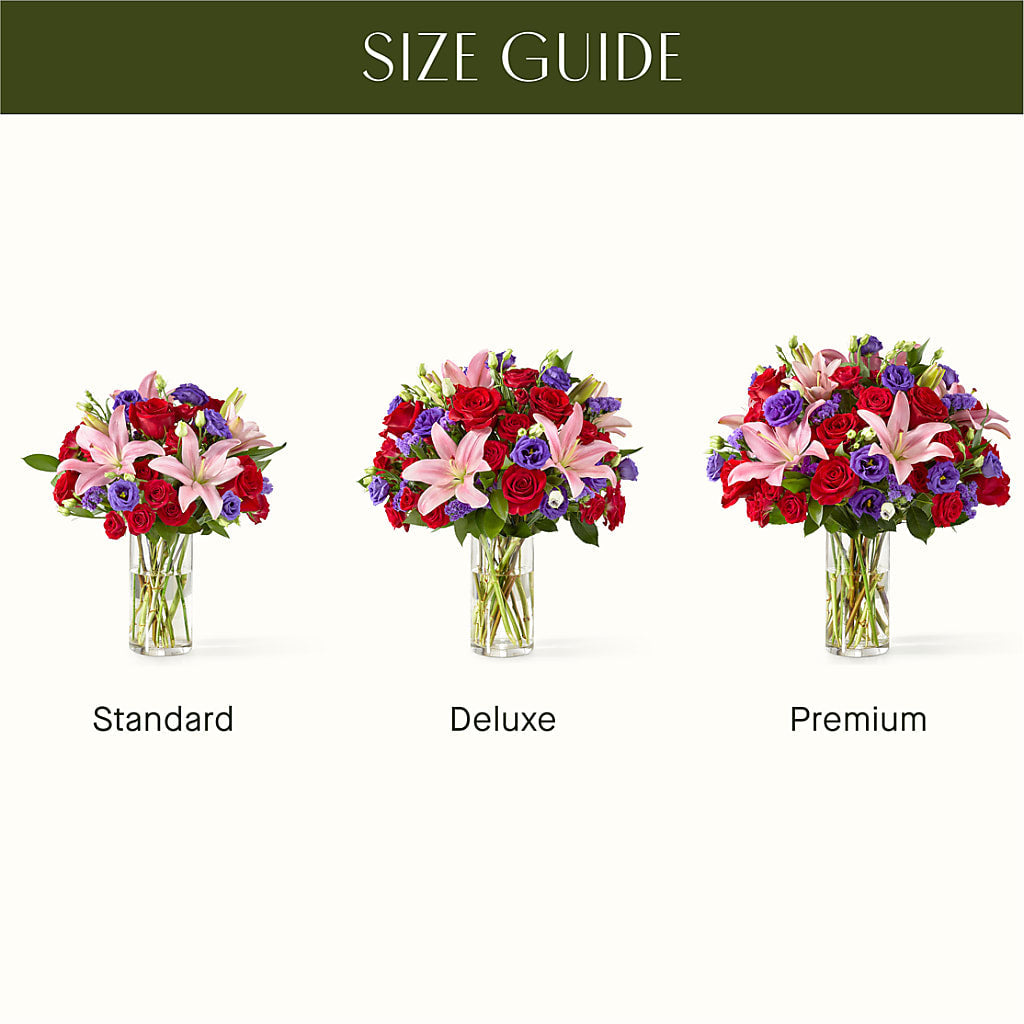 Truly Stunning Bouquet –  De Voe Floral, Lena IL