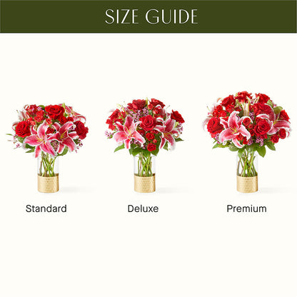 Match Made in Heaven Bouquet –  De Voe Floral, Lena IL