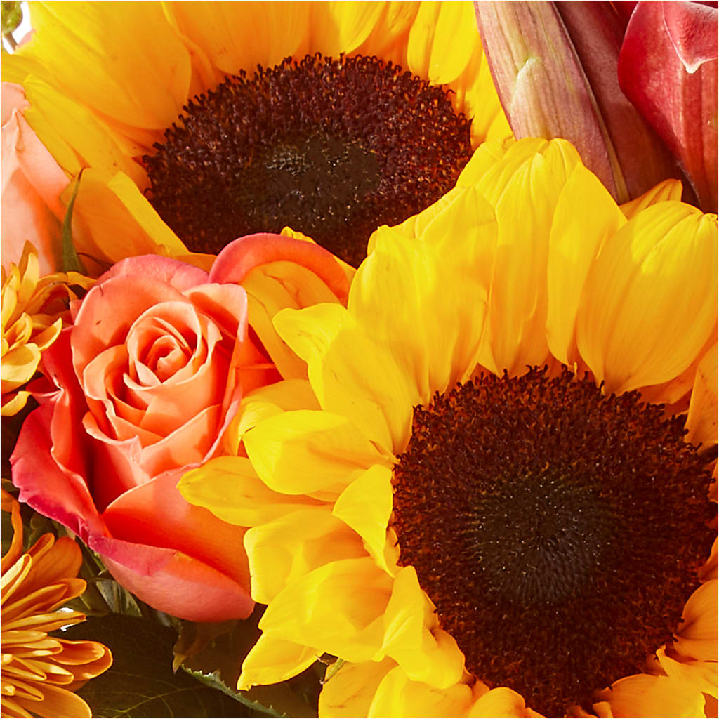 Acorn Lane Bouquet –  De Voe Floral, Lena IL