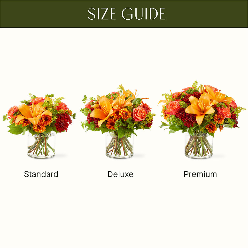 Honeycrisp Bouquet –  De Voe Floral, Lena IL