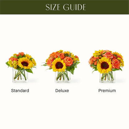 Picnic in the Park Bouquet –  De Voe Floral, Lena IL