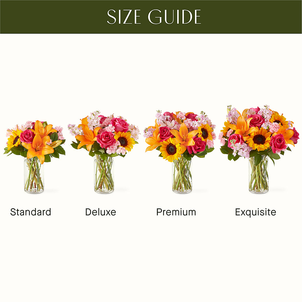 In Full Swing Bouquet –  De Voe Floral, Lena IL