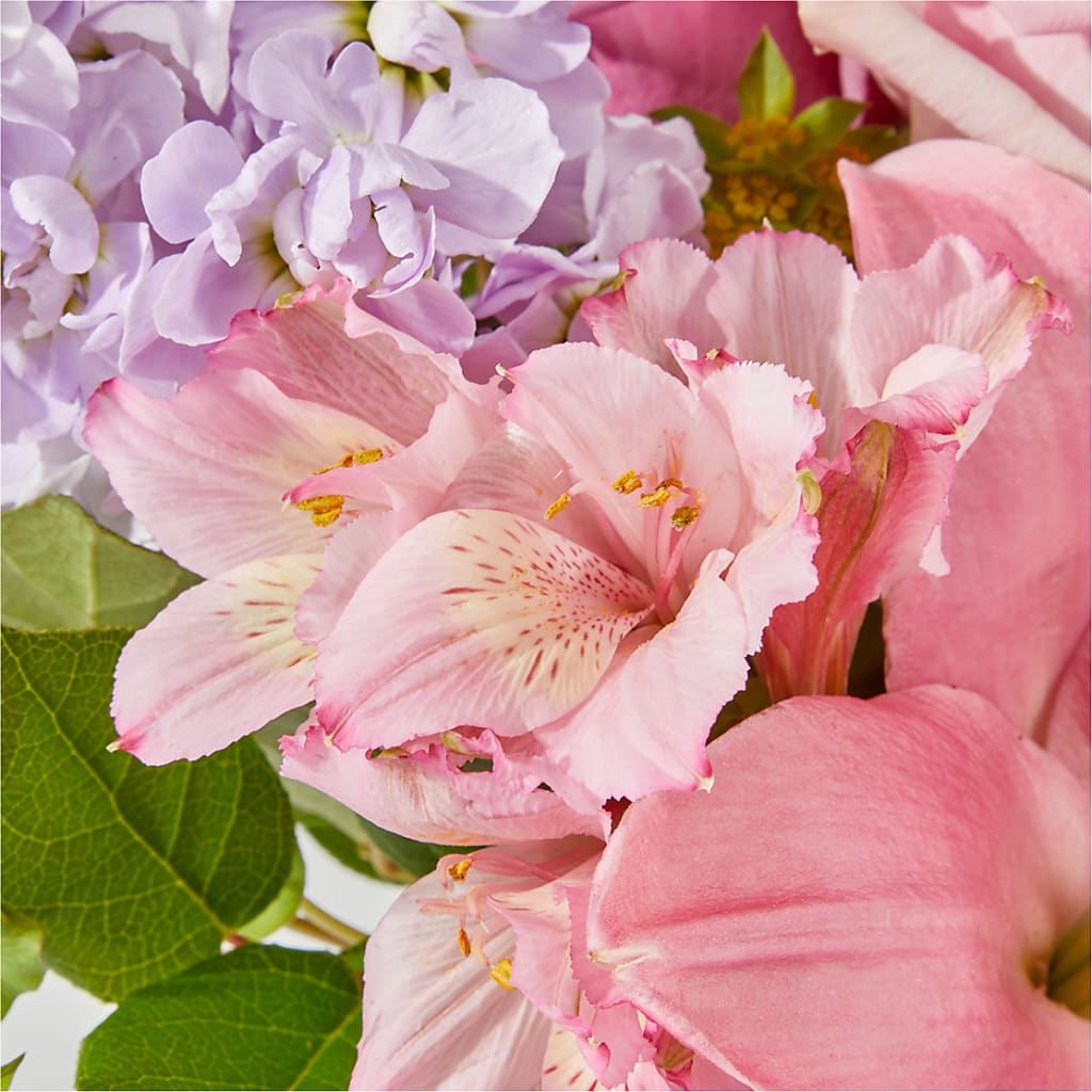 The Crown Jewel Bouquet –  De Voe Floral, Lena IL