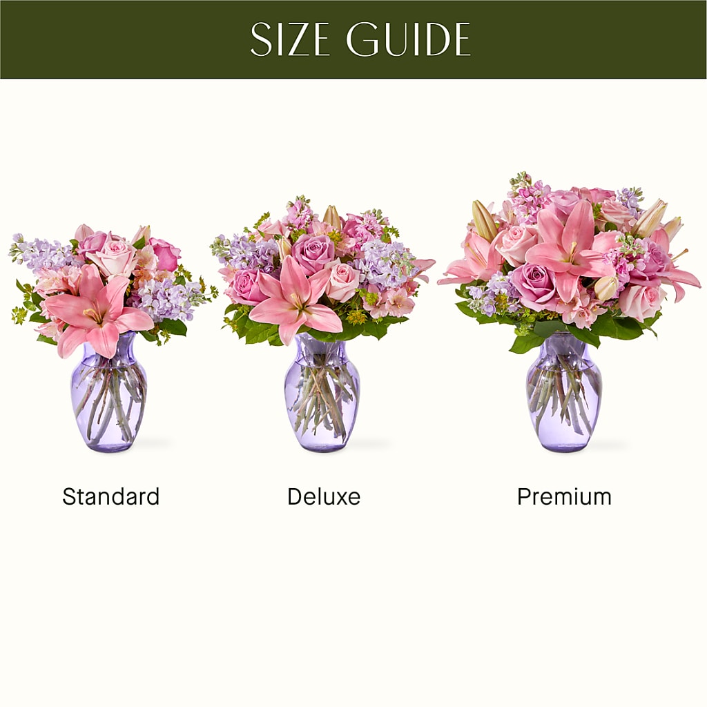 The Crown Jewel Bouquet –  De Voe Floral, Lena IL