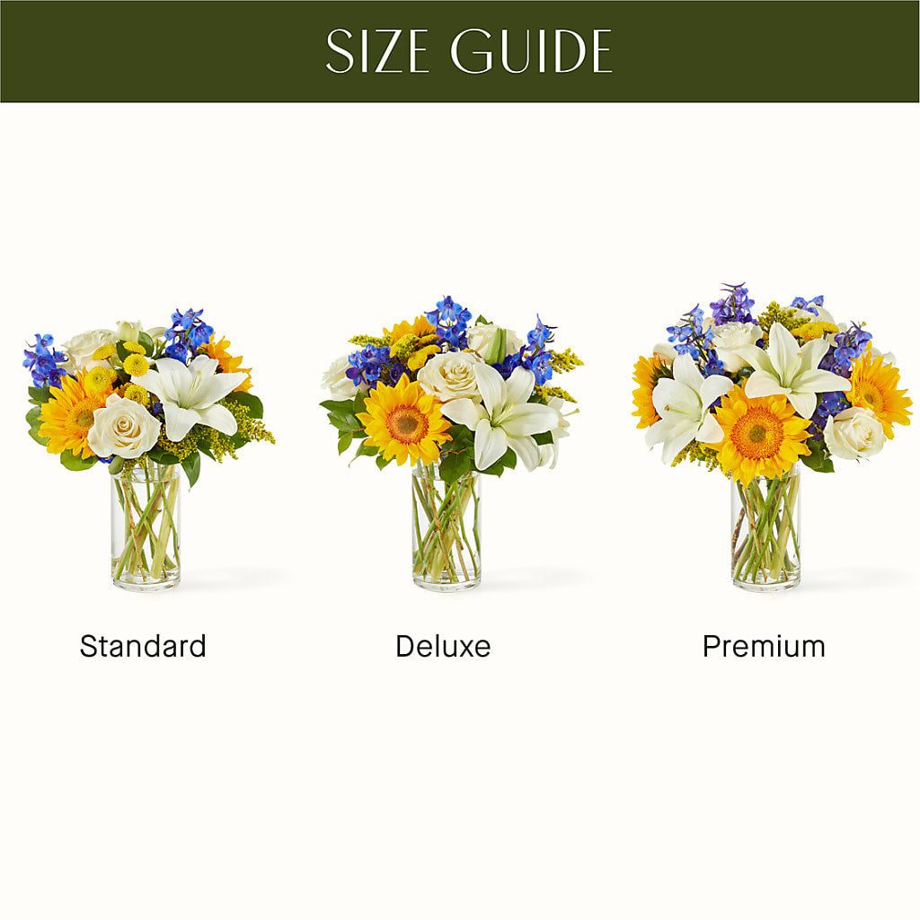 Stargazing Bouquet –  De Voe Floral, Lena IL