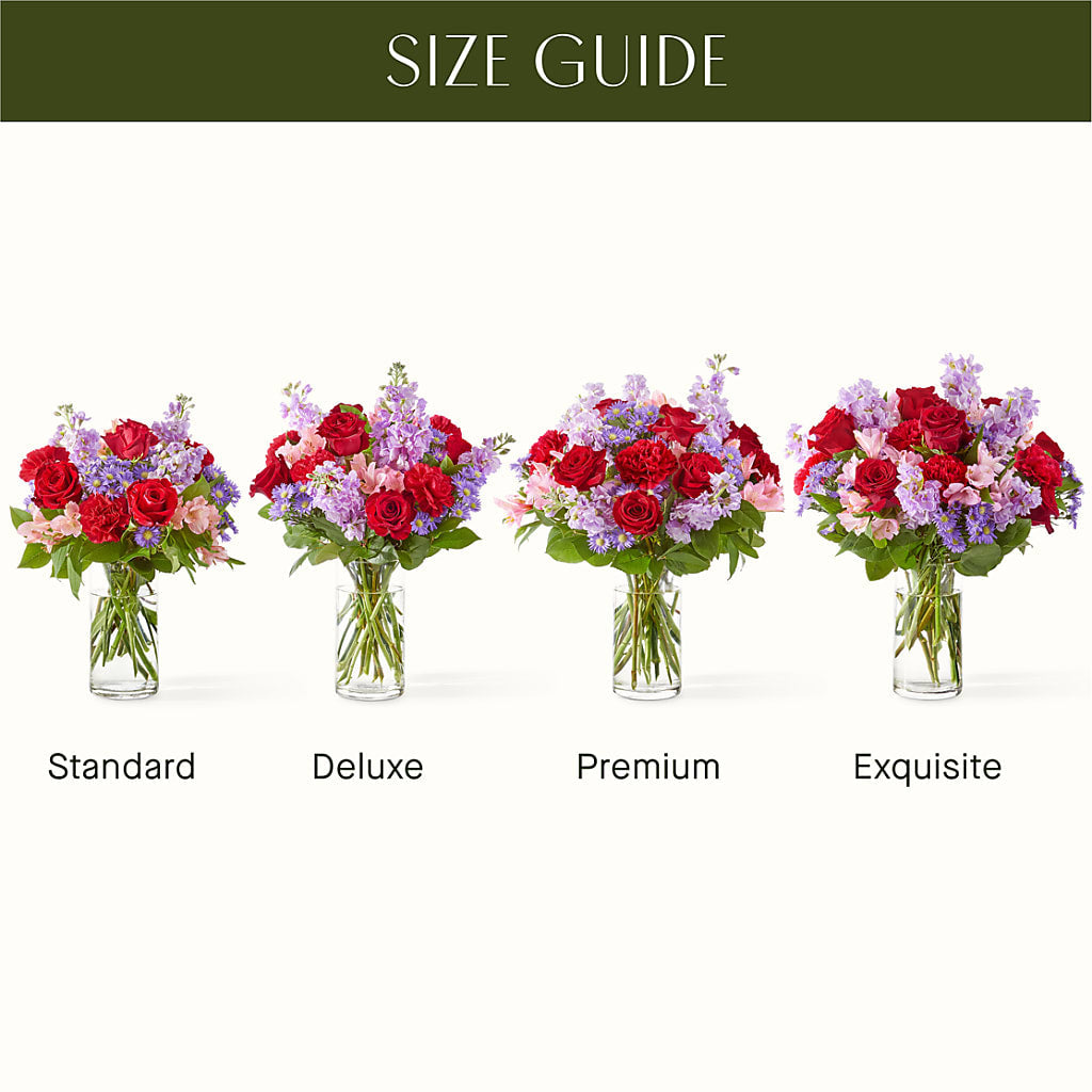 Your Majesty Bouquet –  De Voe Floral, Lena IL