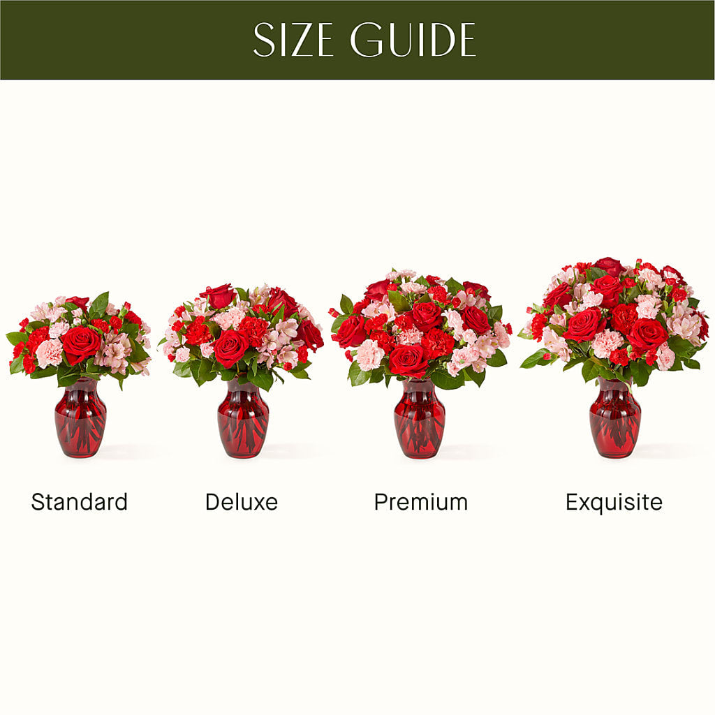 Candy Kisses Bouquet –  De Voe Floral, Lena IL