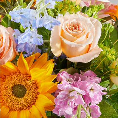 Dreamy Meadows Bouquet –  De Voe Floral, Lena IL