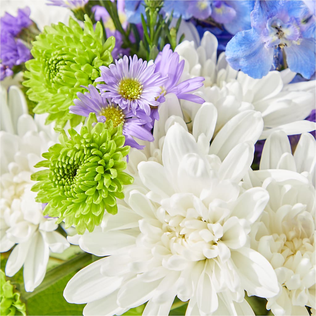 Genuine Gestures Bouquet –  De Voe Floral, Lena IL