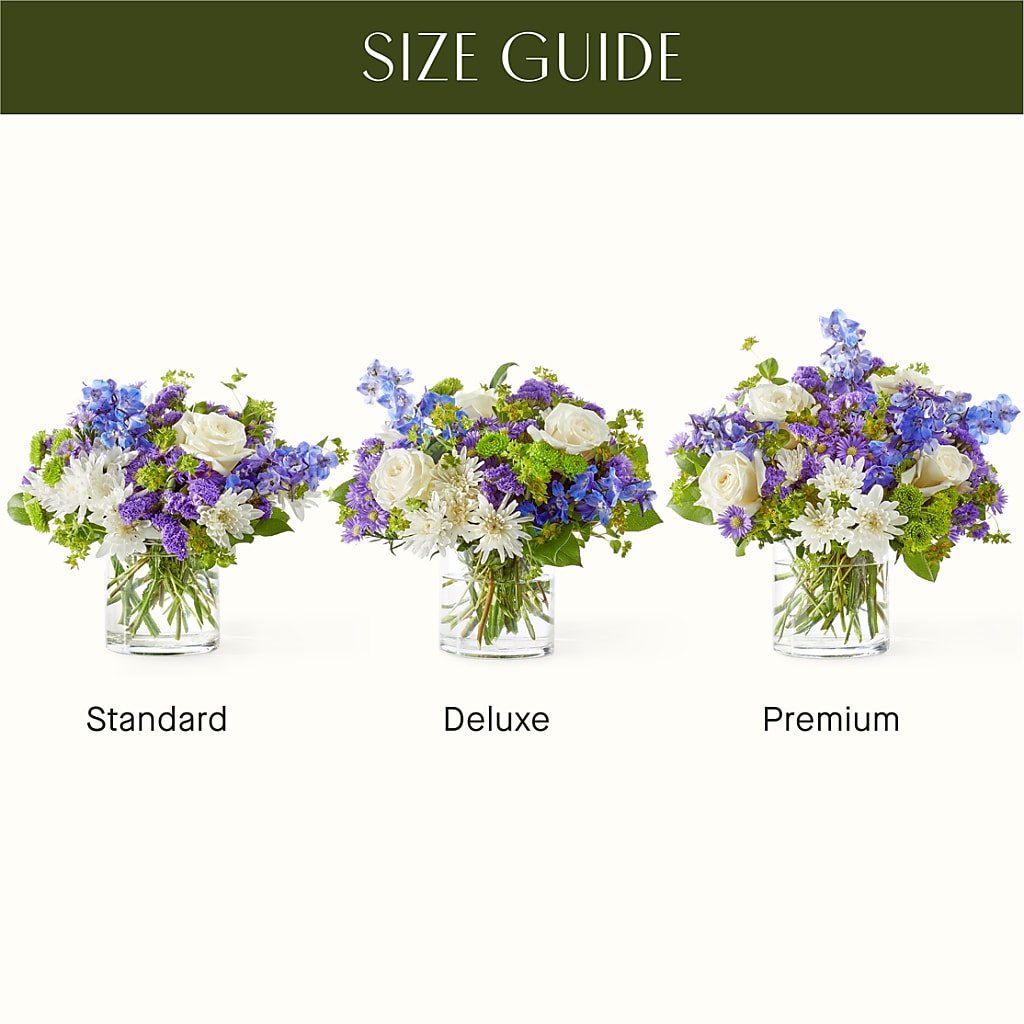 Genuine Gestures Bouquet –  De Voe Floral, Lena IL