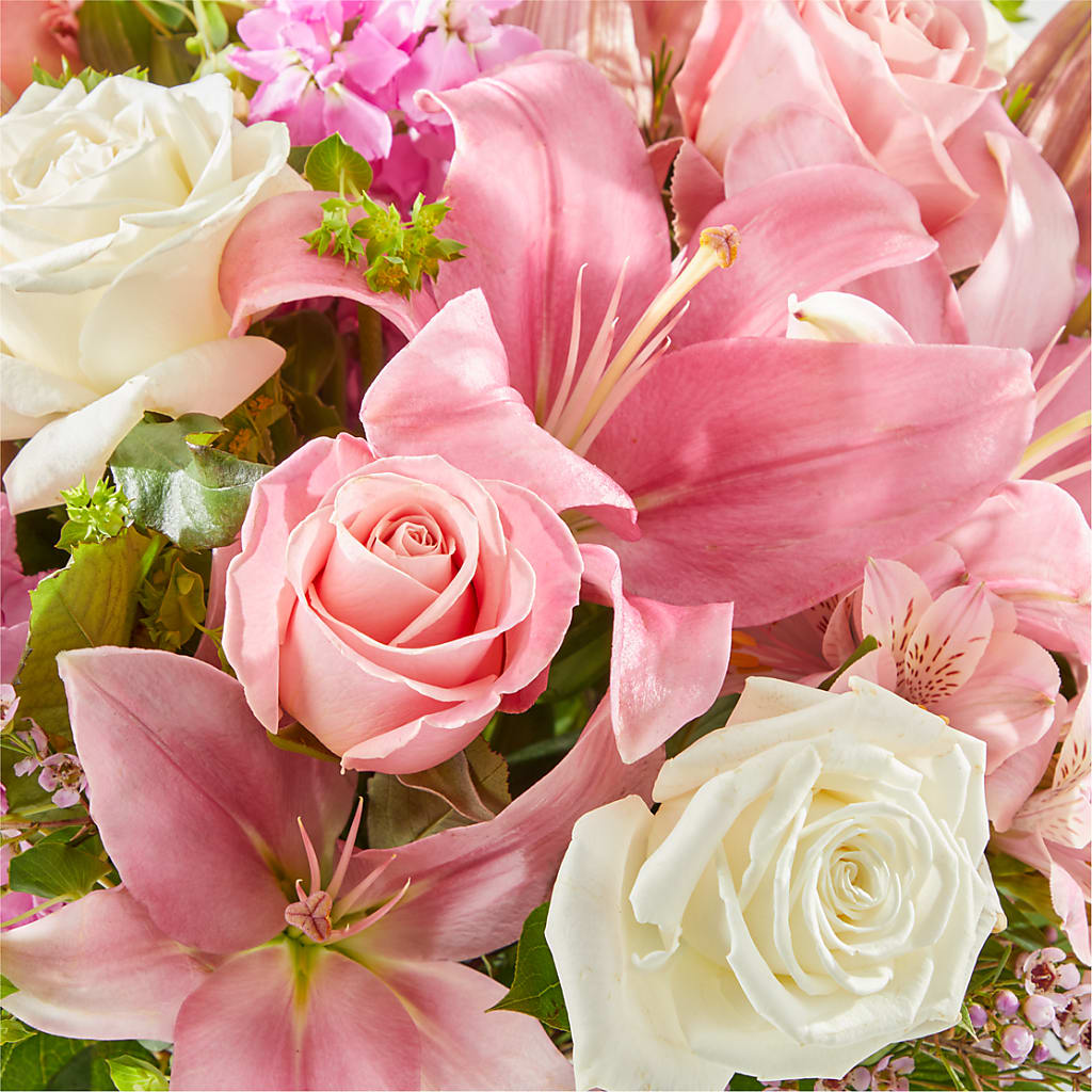 Ethereal Beauty Bouquet –  De Voe Floral, Lena IL
