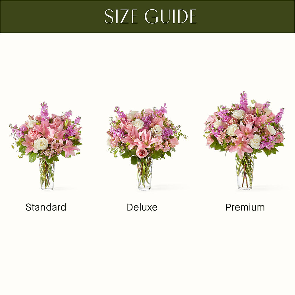 Ethereal Beauty Bouquet –  De Voe Floral, Lena IL