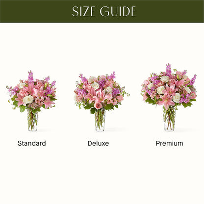 Ethereal Beauty Bouquet –  De Voe Floral, Lena IL