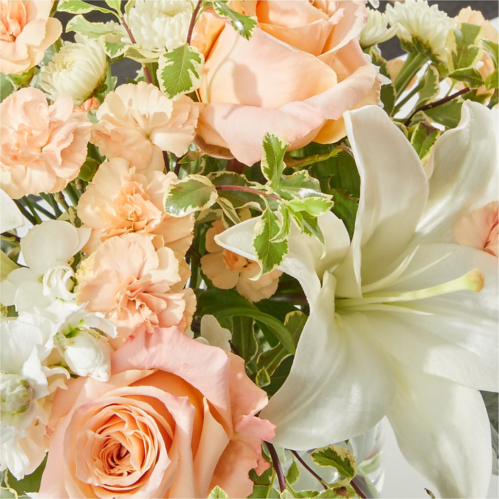 Darling Bouquet –  De Voe Floral, Lena IL