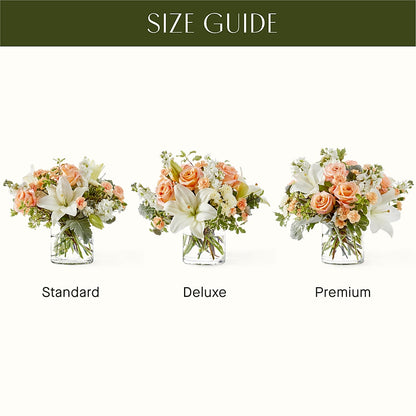 Darling Bouquet –  De Voe Floral, Lena IL