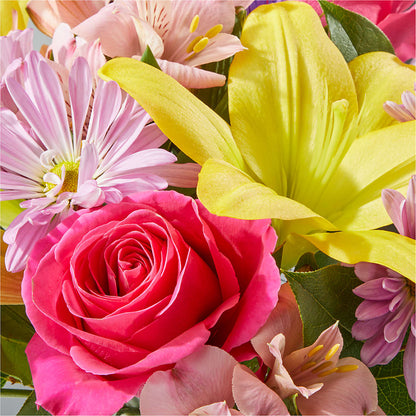Sprinkles Bouquet –  De Voe Floral, Lena IL