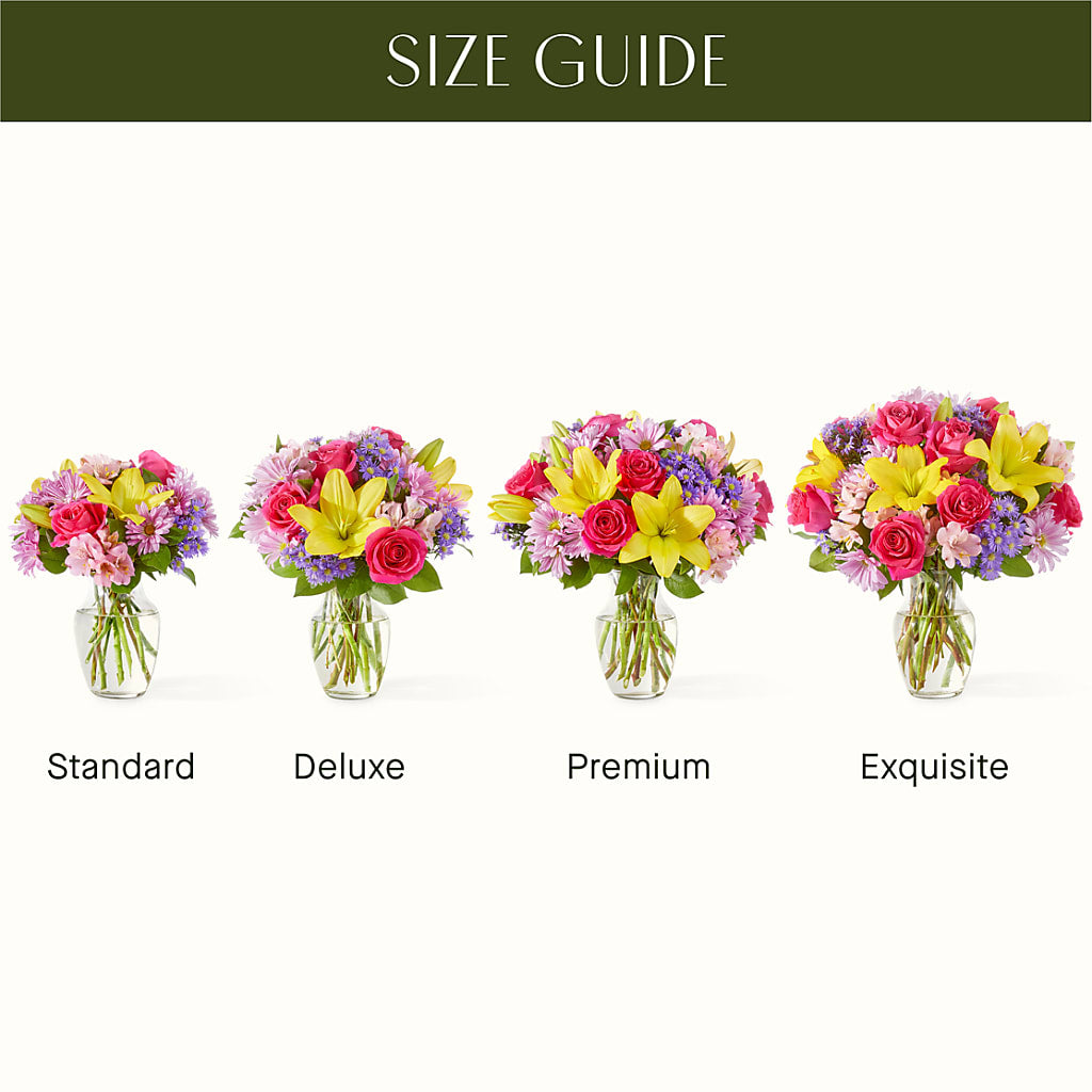 Sprinkles Bouquet –  De Voe Floral, Lena IL